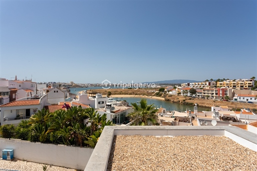 Casa Doppia 4 Vani Triplex Vendita in Ferragudo,Lagoa (Algarve)