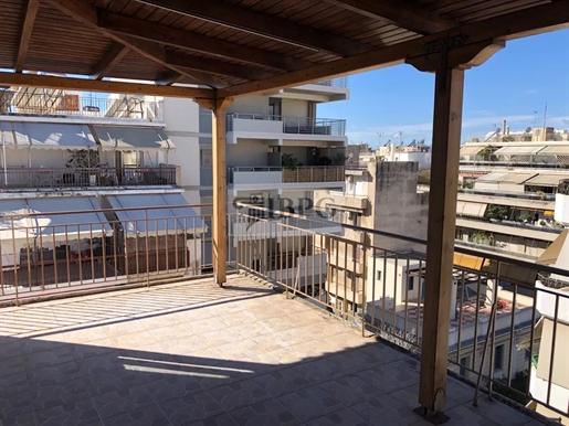 Appartement, Kallithea, 39.5 sqm avec Veranda