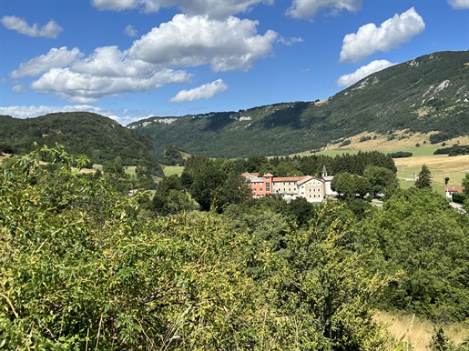 Propriété - Montagne - 10 Chambres - Vercors - 45 Mn De La Vallée Du Rhône-Drome