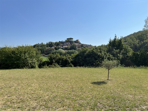 Vallée De La Drôme - Belle Propriété Avec Deux Habitations - 30 Mn Du Tgv