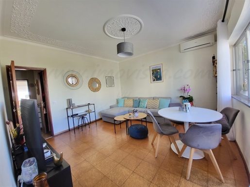 Apartment T2 between River 700 m and Beach 1,7 Km