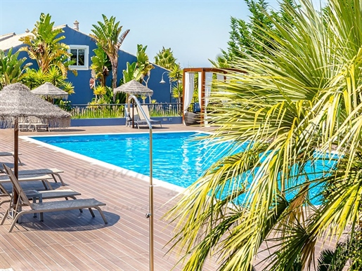 Apartamento T1 em Resort Turístico de Luxo perto do Campo de Golfe e as Praias do Algarve