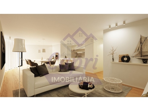 Espectacular Apartamento T2 de Luxo com Vista Ria Formosa