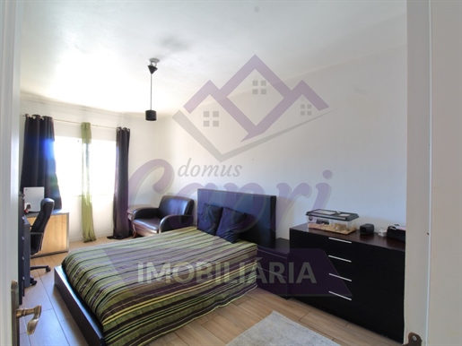 Semi-Detached house T3+2 with sea view in Fuseta
