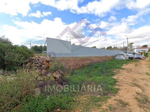 Terreno Rústico em Murtais - Moncarapacho - Olhão