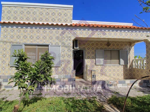 3 bedroom house in Bias do Sul with land and sea view