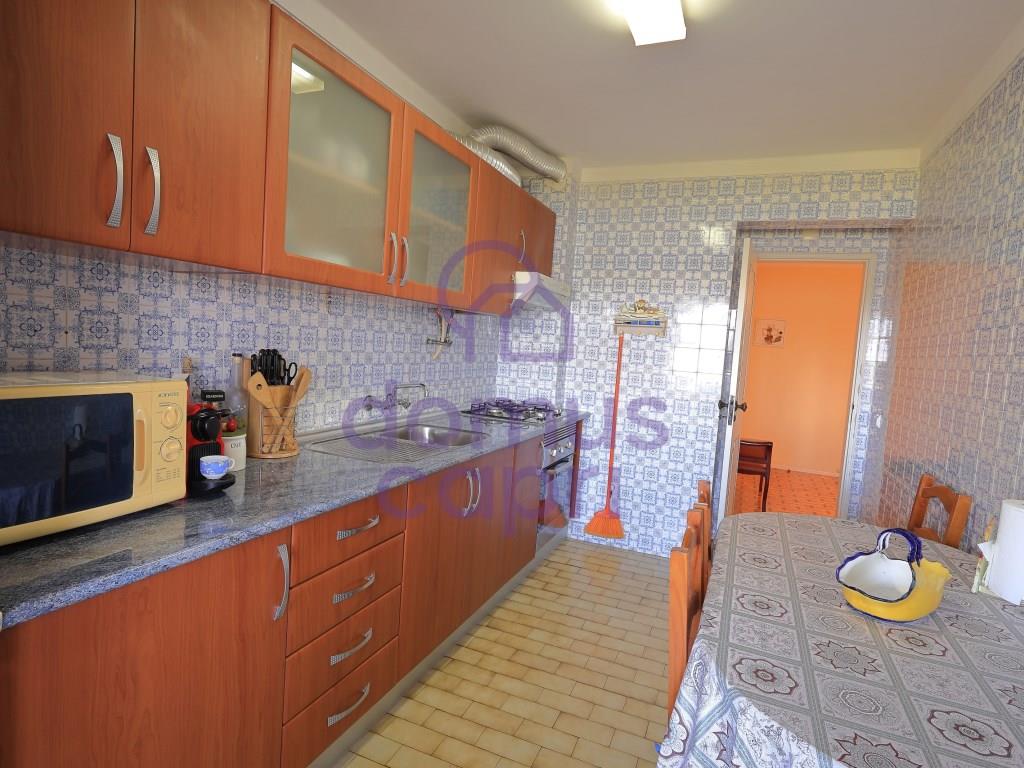 Apartamento T2 em Fuzeta