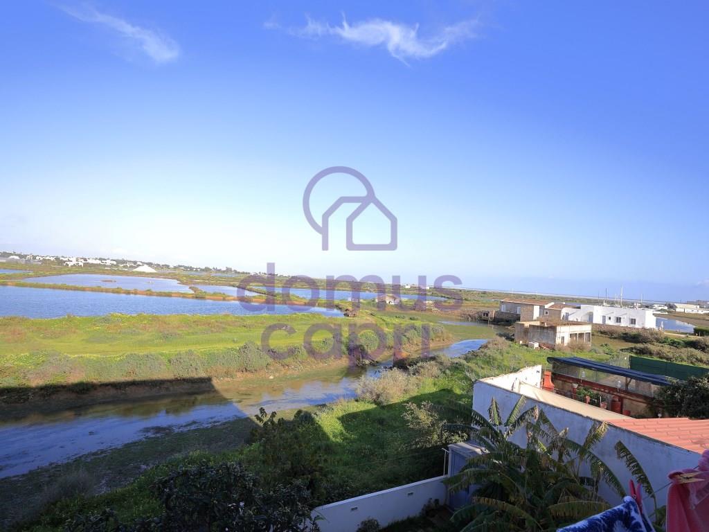 Apartamento T2 em Fuzeta