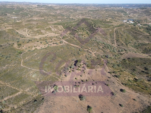 Rustic land in Junqueira - Castro Marim