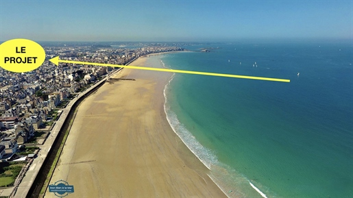 Beau T3 en étage avec terrasse