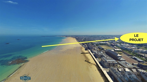 T2 avec superbe terrasse 20m2