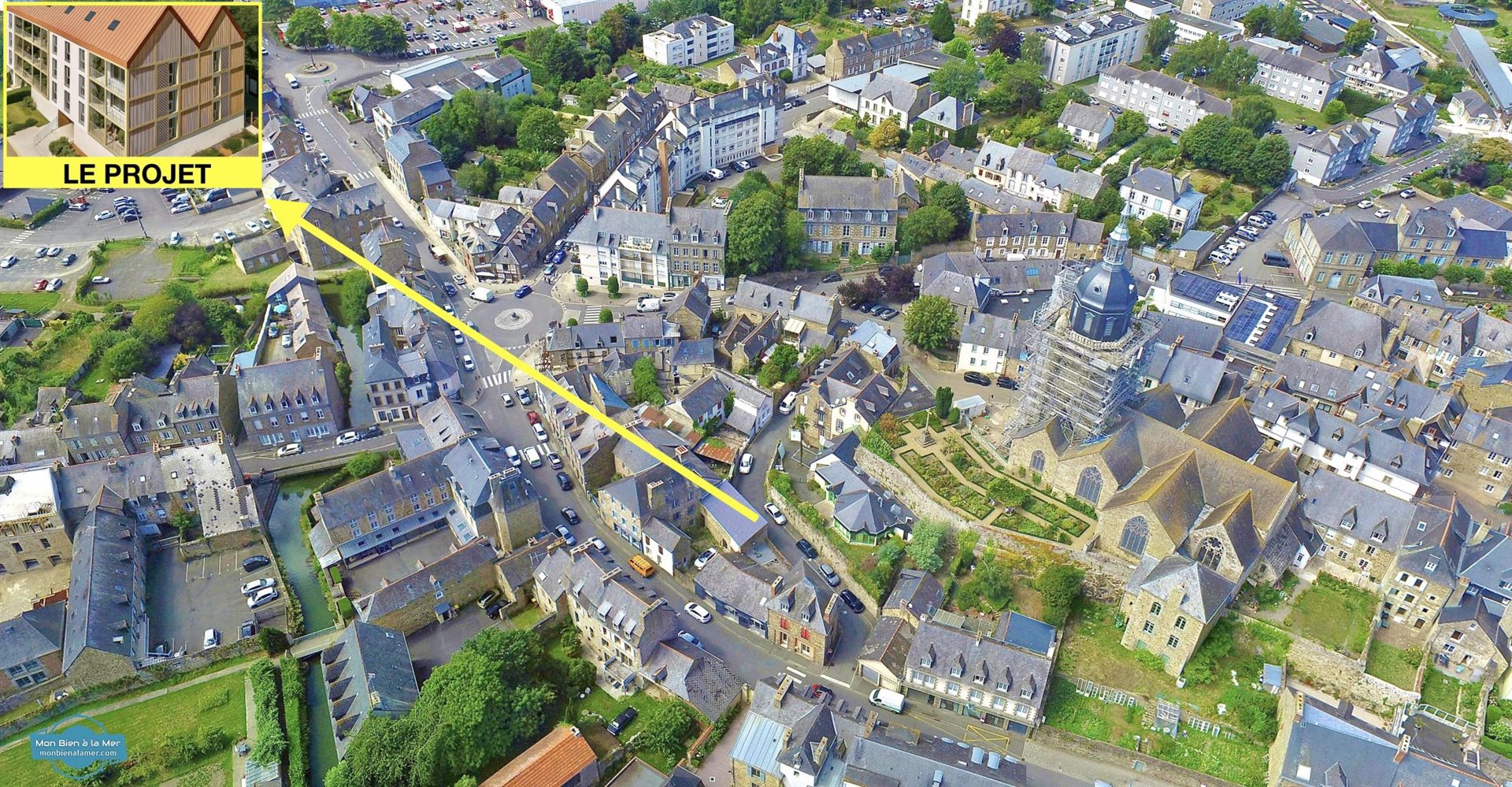Appartement à vendre, 75m², Lamballe-Armor