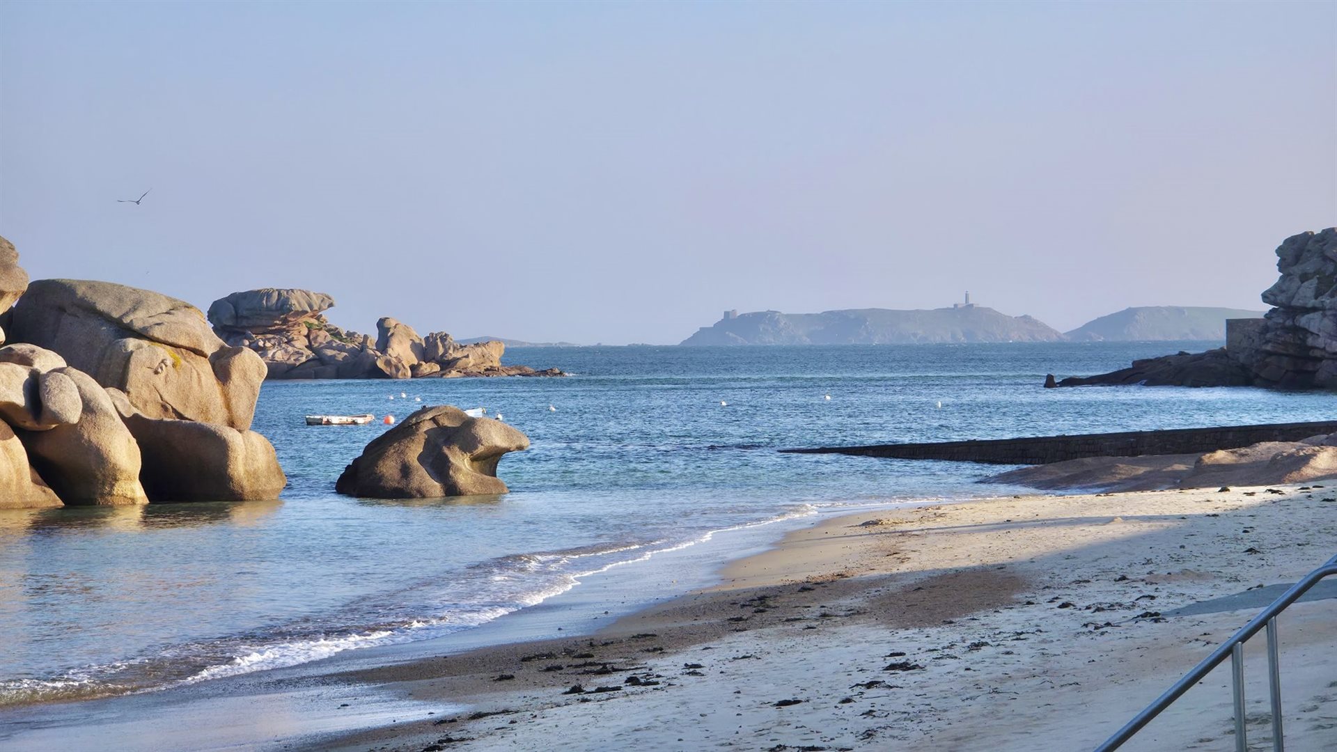 Appartement à vendre, 62m², Trégastel