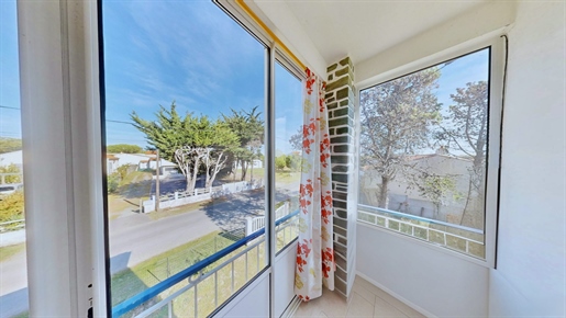 T2 Wald und Strand zu Fuß