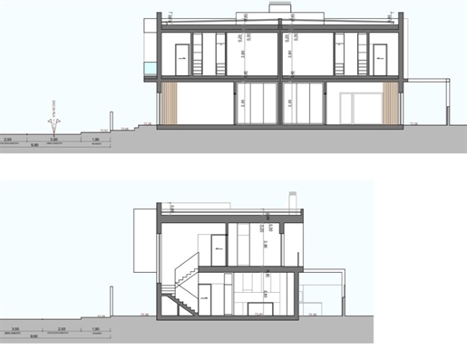 Haus 3 Schlafzimmer, 2 Stockwerke Verkauf Seixal