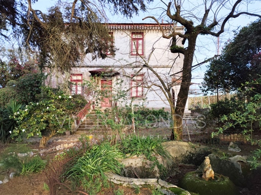 Quinta da Espinheira - Vila do Conde - Porto.