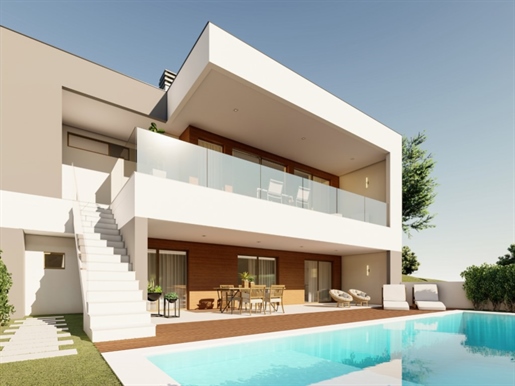 Deed Offer - Luxury 3 Bedroom Villa, Algarve