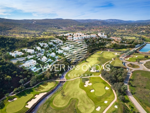 Offre de l´écriture ou formation débutant au parcours de golf - Viceroy Residence F3 at Ombria Resor