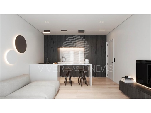 Apartment 1 + 1 Schlafzimmer Verkauf Porto