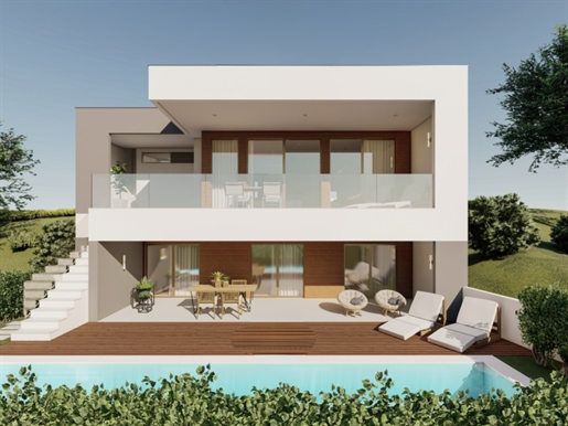 Offer Of The Deed - Luxury Villa T3, Parish Of Portimão, Algarve