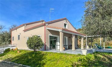 Lovely Villa In Private Location Near Cingoli, Le Marche