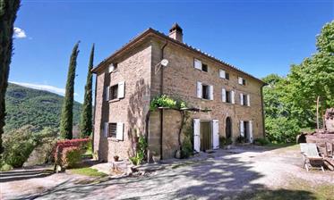 Elegant Countryside Living in Città di Castello, in Umbria