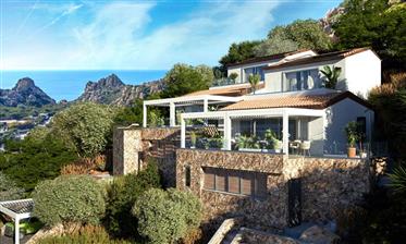 Majestic Villa With Seaview in Costa Paradiso, Sardinia