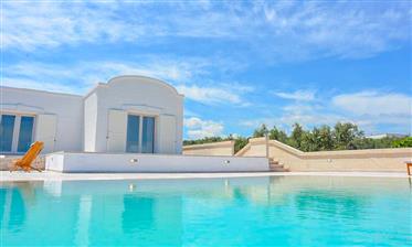 Brand New Luxury Villa Near Ostuni, Puglia
