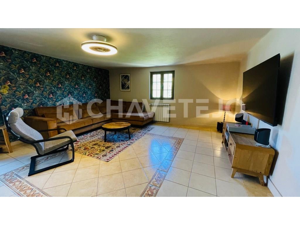 Finca con 1ha de terreno, casas de invitados y con unas vistas impresionantes