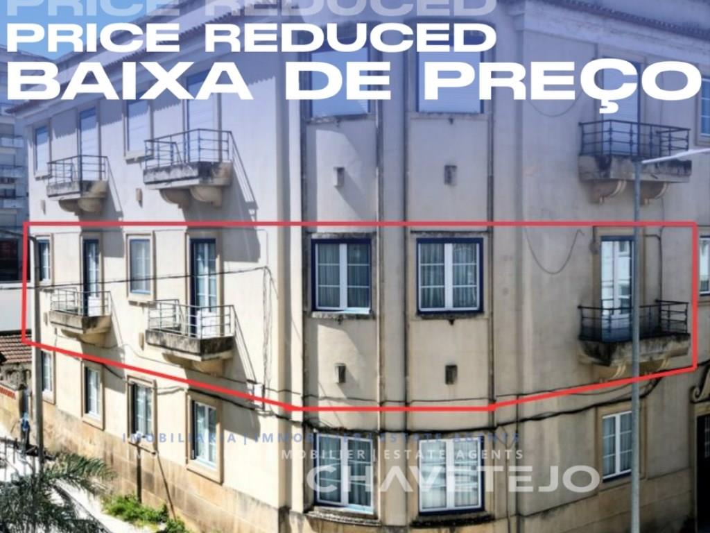 Charming Vintage-Inspired Apartment - in the Heart of Tomar, Central Portugal