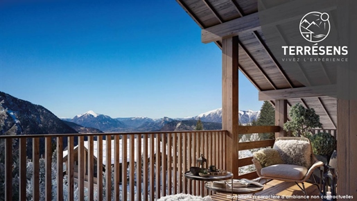 A chalet according to your desires