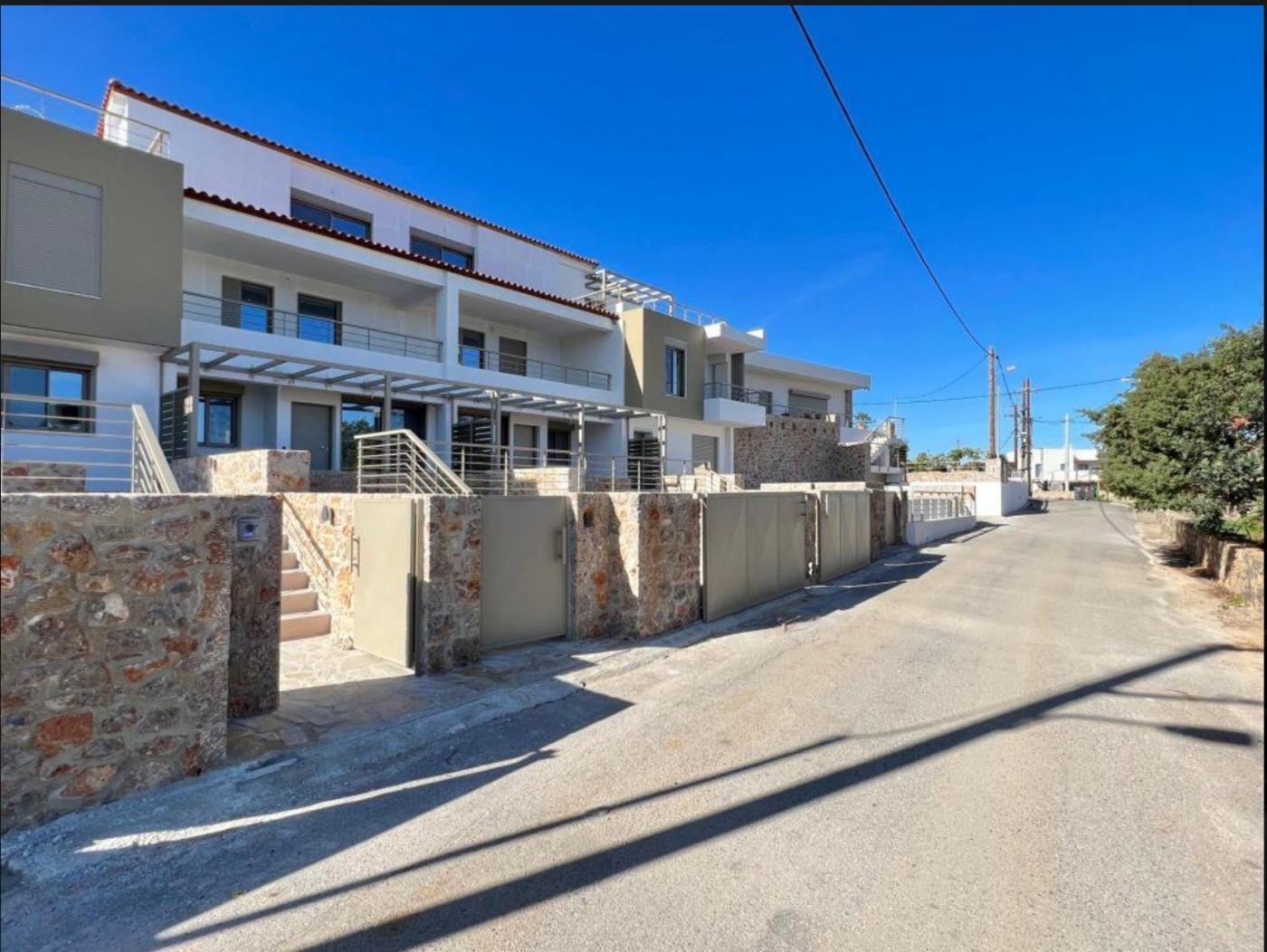 Villa à vendre à Agios Nikolaos