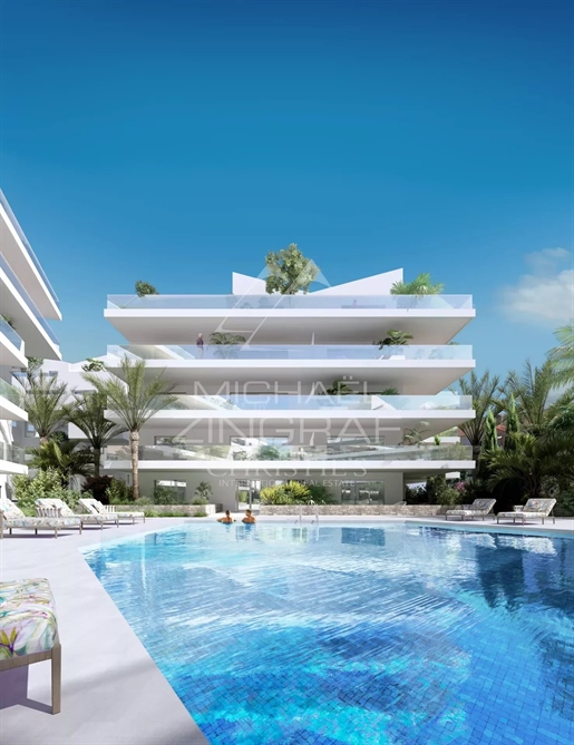 Preview. "Cannes Isola-Bella" Penthouse