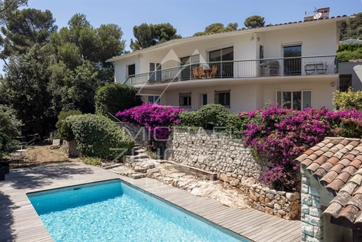 Sole Agent - Close to Cannes - Panoramic sea view