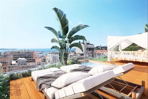 Centre. Penthouse (Roof Villa) With Huge Terraces And Panoramic Views