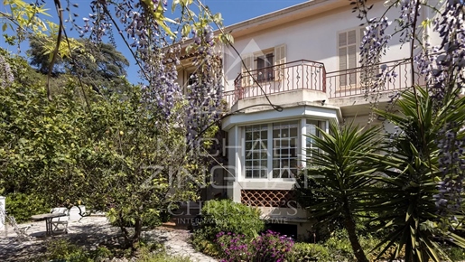 Cannes - Close To Croisette - Elegant Villa