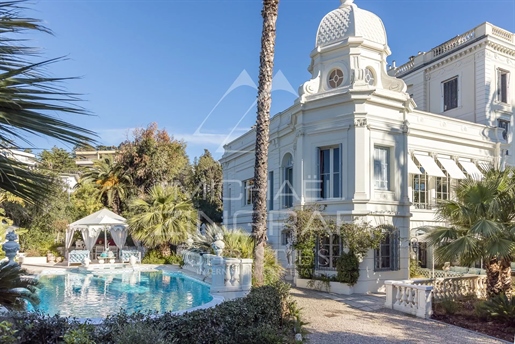 Selten - Cannes Zentrum - Wunderschönes Herrenhaus
