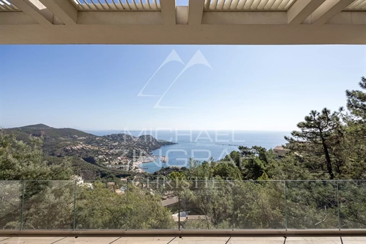 Close to Cannes - Le Trayas - magnificent sea view