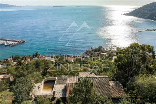 Close to Cannes - Théoule-sur-Mer - Villa with sea view