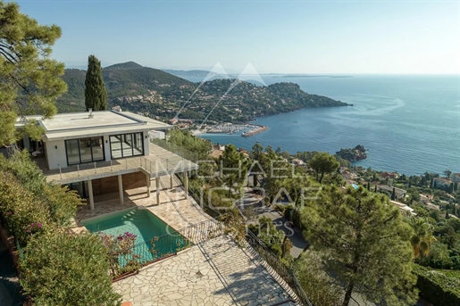 Close to Cannes - Le Trayas - Magnificent sea view