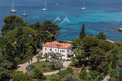 Villa avec vue mer panoramique en parfait état
