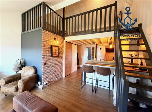 Appartamento in vendita a Honfleur