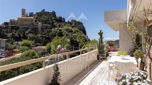 Magnifique appartement avec grande terrasse