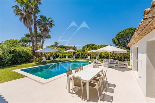 Saint-Tropez - Prachtige villa vlakbij het strand van Canoubiers
