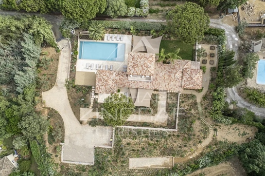 Wunderschönes provenzalisches Anwesen in Saint-Tropez