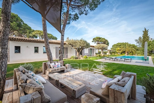 Provenzalische Villa mit Meerblick - Ramatuelle