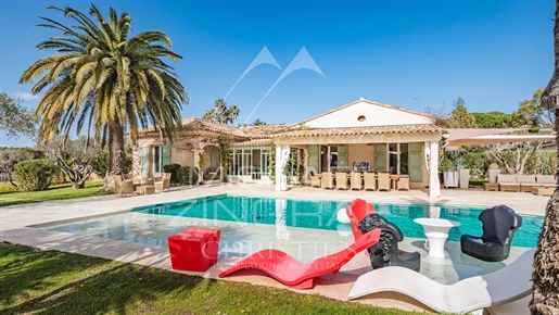 Provencal Villa in Saint-Tropez