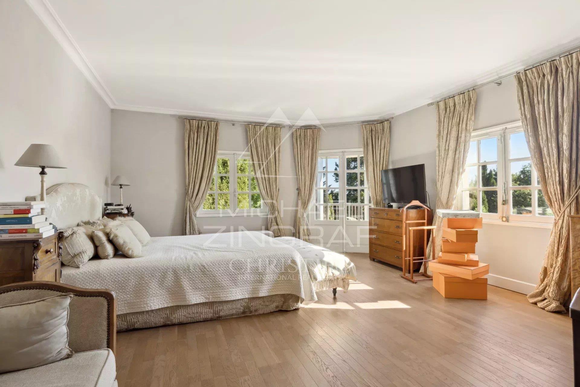 5 minutes from Mougins - Charming provencal mas