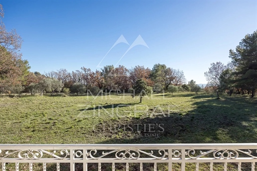 Property high investment potential near Seillans