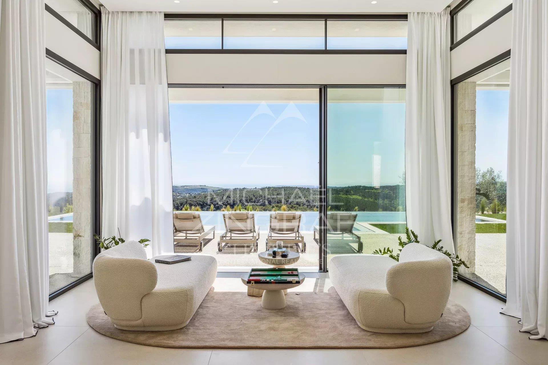 Ultimate Prestige with Timeless Sea Views